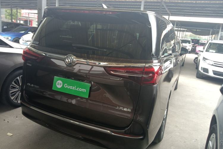 Used Buick GL8 2021 ES Landtrek 653T Luxury Model
