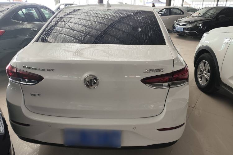 Used Buick GT 2018 15T Dual-Clutch Elite Model China V Standard

