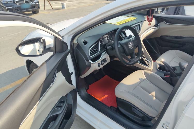 Used Buick GT 2021 Exemplar 1.5L Automatic Elite Version
