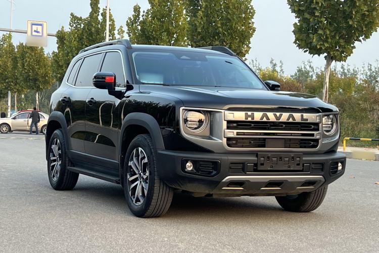 Used Haval DARGO 2024 1.5T DCT Border Collie Edition
