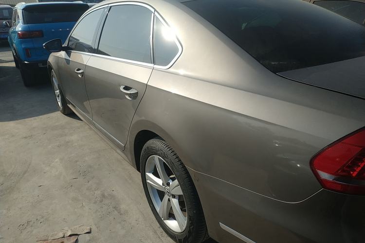 Used Volkswagen Passat 2014 1.8TSI DSG Prestige Edition
