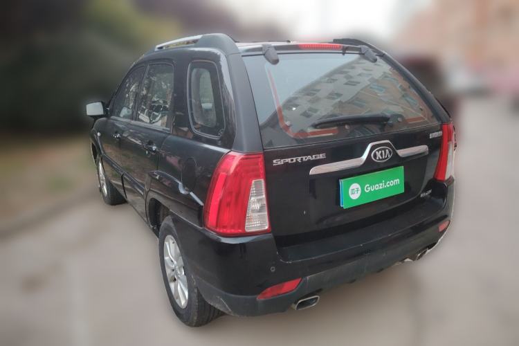 Used Kia Sportage 2013 2.0L Manual Two-Wheel Drive GL Trim
