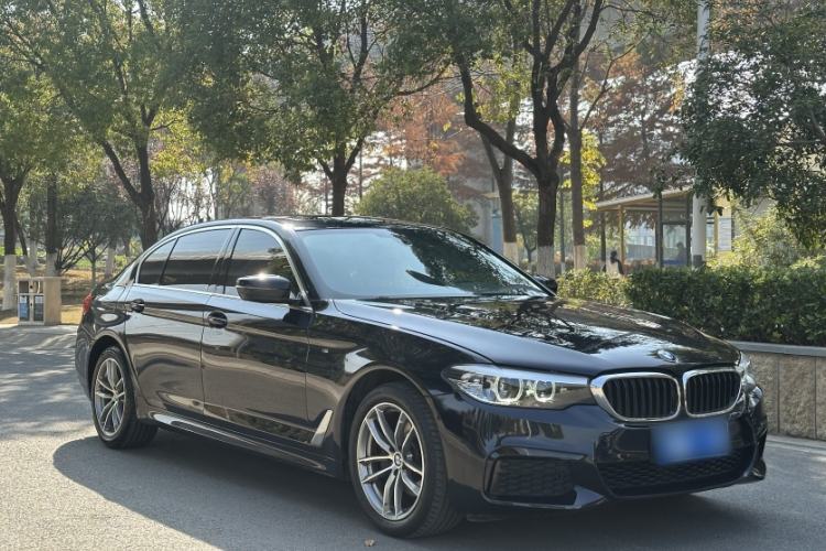 Used BMW 5 Series 2020 525Li M Sport Package