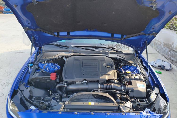 Used Jaguar XEL 2019 2.0T 200 PS Deluxe Edition
