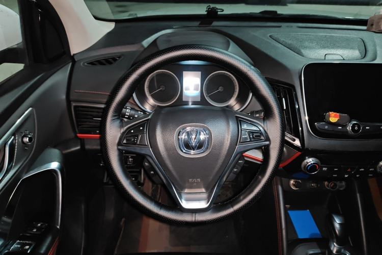 Used Changan CS55 2017 1.5T Automatic Xuan Dong Model