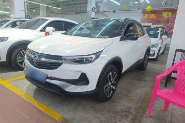 Used Buick Encore 2020 20T CVT Elite Edition