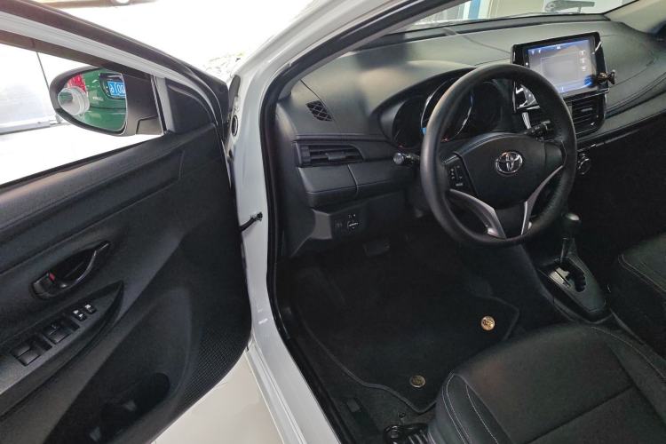 Used Toyota Vios FS 2021 1.5L CVT Fengchi Edition
