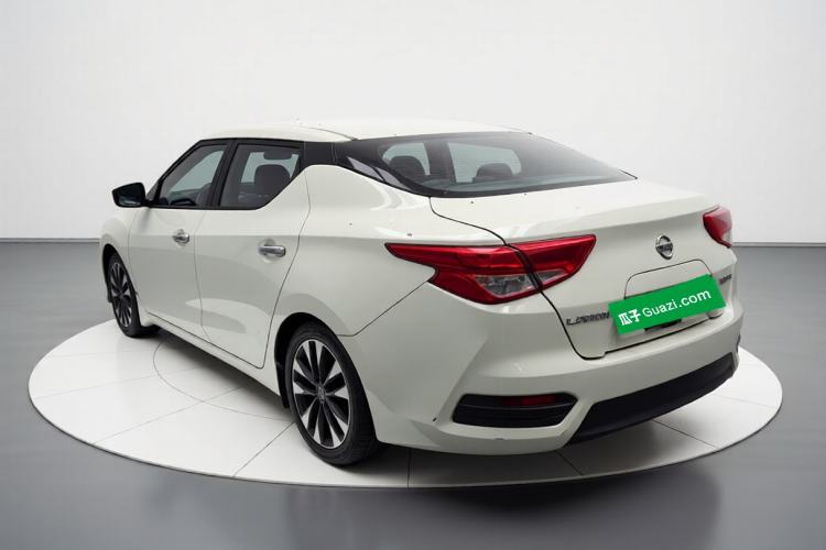 Used Nissan Lannia 2016 1.6L CVT Smart Cool Edition