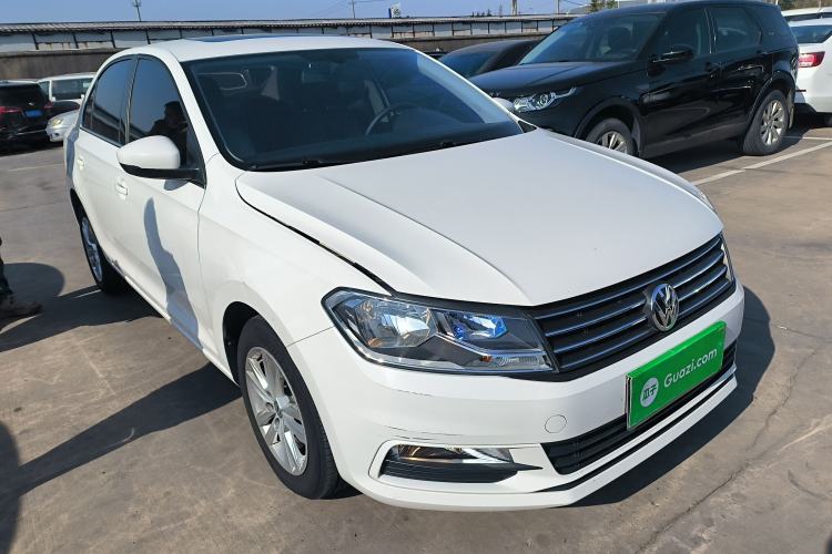 Used Volkswagen Santana 2016 1.6L Automatic Comfort Edition
