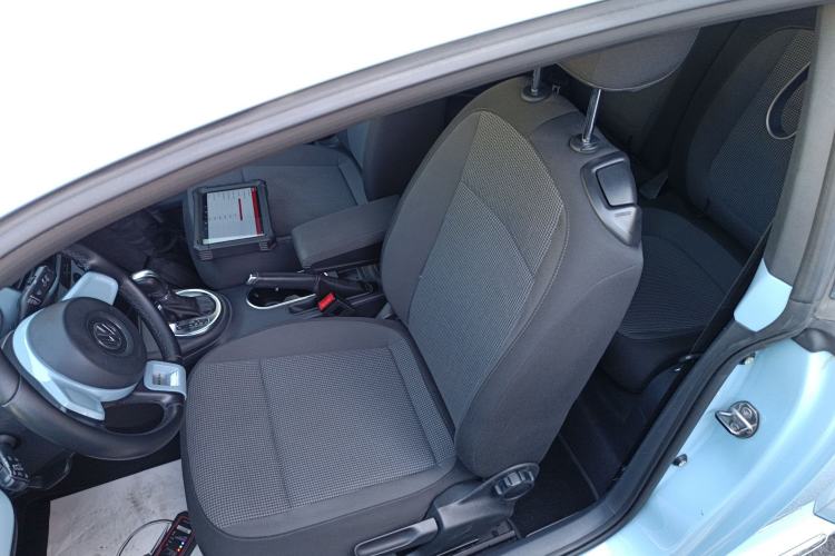 Used Volkswagen Beetle 2014 1.2TSI Fashion Edition
