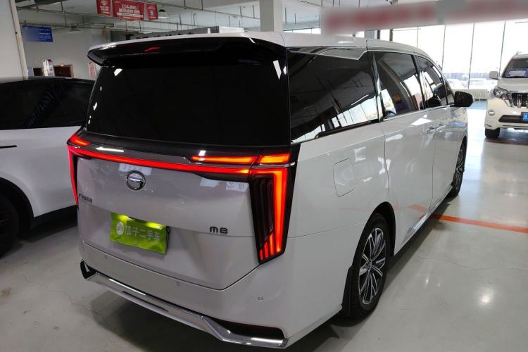 Used GAC Trumpchi M8 2024 Master Series 400T Prestige Edition
