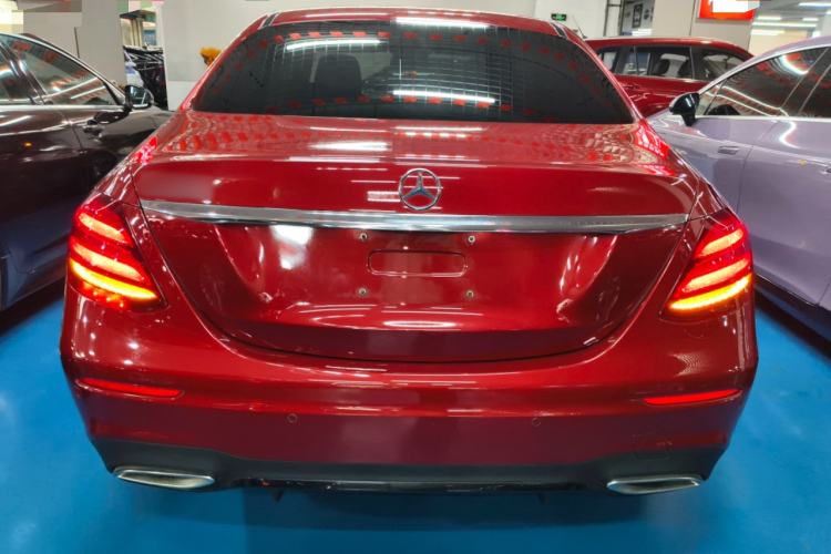 Used Mercedes-Benz E-Class 2017 E 200 Sport 4MATIC
