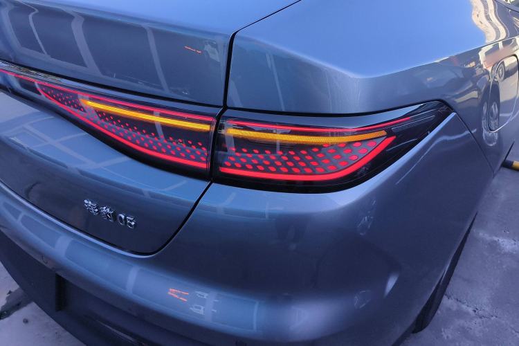 Used BYD Seal 05 DM-i 2025 DM-i Smart Drive 55KM Luxury Model
