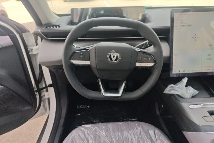 Used Changan Eado PHEV 2025 Smart New Blue Whale 145KM Battleship Edition
