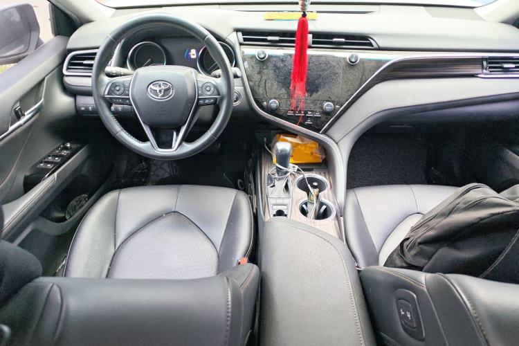 Used Toyota Camry 2019 Revised Version 2.5G Luxury Edition