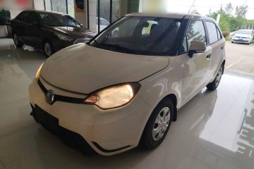 Used MG 3 2014 1.3L Manual Comfort Edition