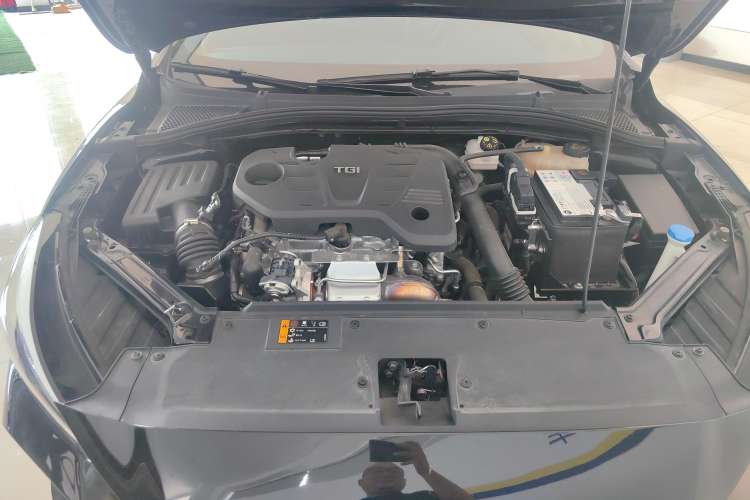 Used MG 5 2021 300TGI DCT Luxury Flagship Edition
