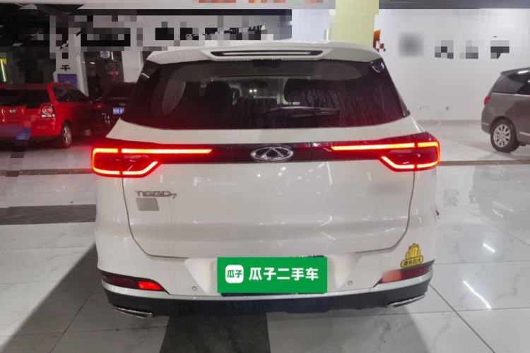 Used Chery Tiggo 7 2020 Discovery Edition 1.5T CVT Discovery No. 2