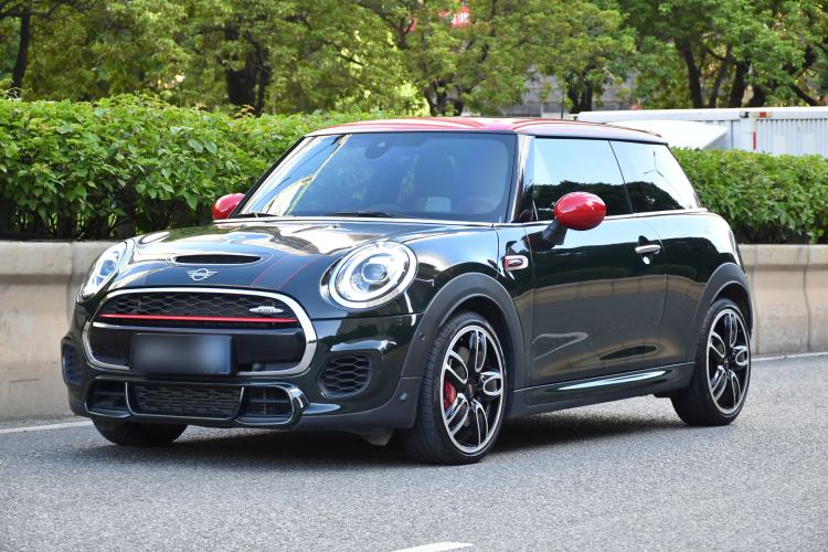Used  JCW 2018 2.0T JOHN COOPER WORKS ALL-IN

