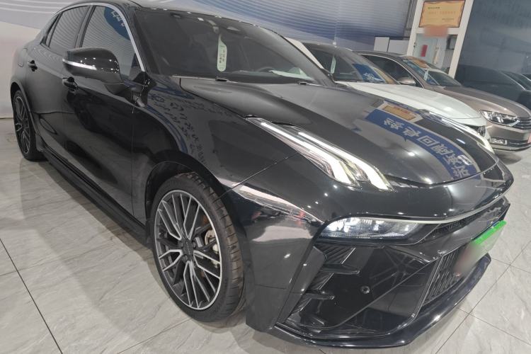 Used Lynk & Co 03 2023 2.0TD DCT JingPro
