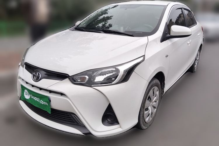 Used Toyota YARiS L Zhi Xiang 2019 1.5E CVT Dynamic Edition China VI compliant