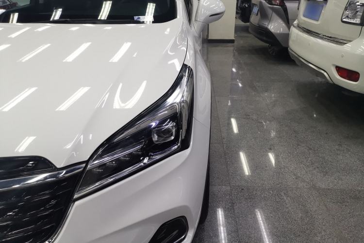 Used Buick Envision 2020 20T Two-Wheel Drive Leading Version
