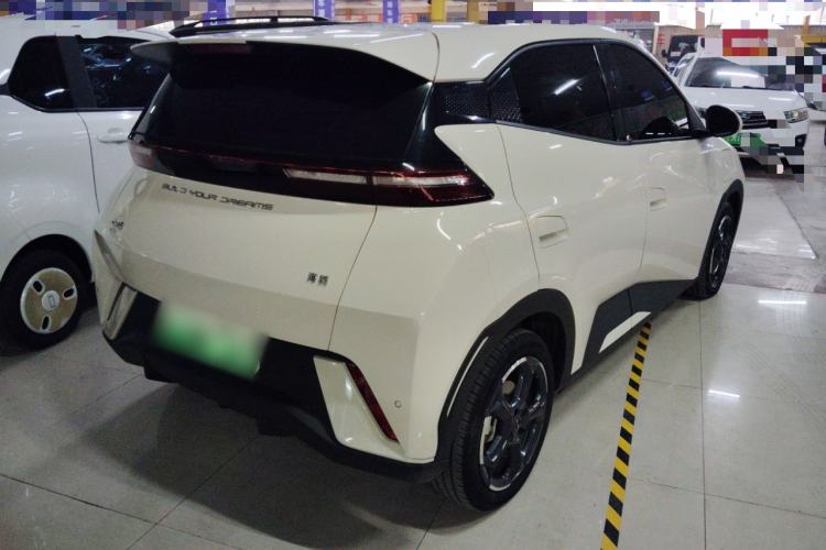 Used BYD Seagull 2024 Honor Edition 305km Freedom Version