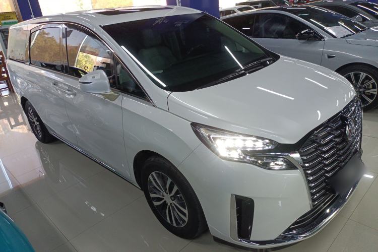 Used Buick GL8 2023 ES Lu Zun Comfort Model
