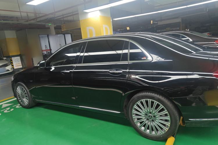 Used Mercedes-Benz E-Class 2020 Restyled E 300 L Exclusive Edition
