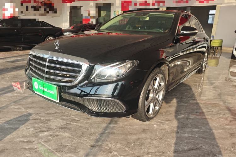 Used Mercedes-Benz E-Class 2016 E 300 L Stylish Model