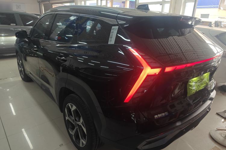 Used Geely Auto FX11 2024 1.5TD DCT Prestige Edition
