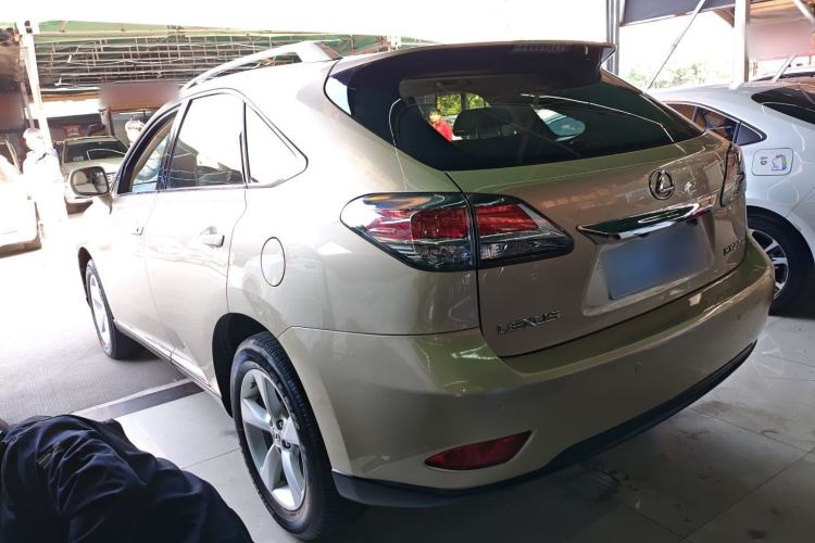 Used Lexus RX Classic 2013 270 Elite Edition
