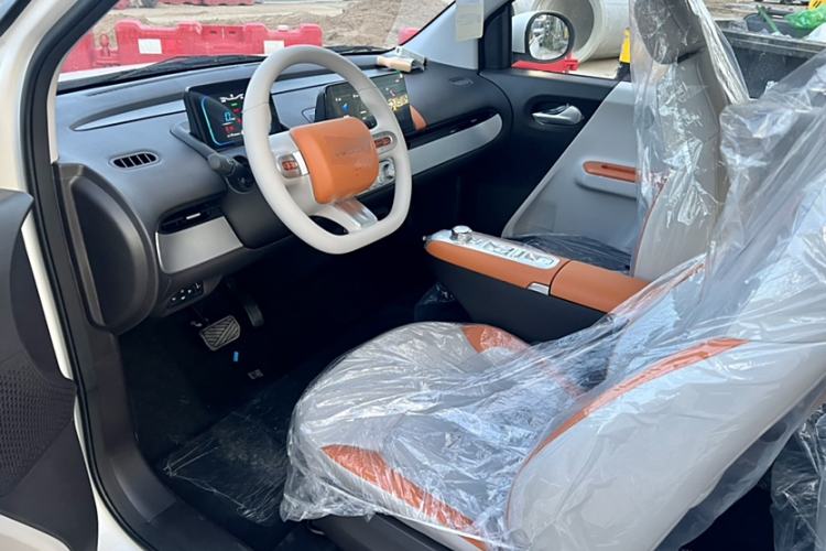 Used  Lumin 2025 301km Honey Dew Edition
