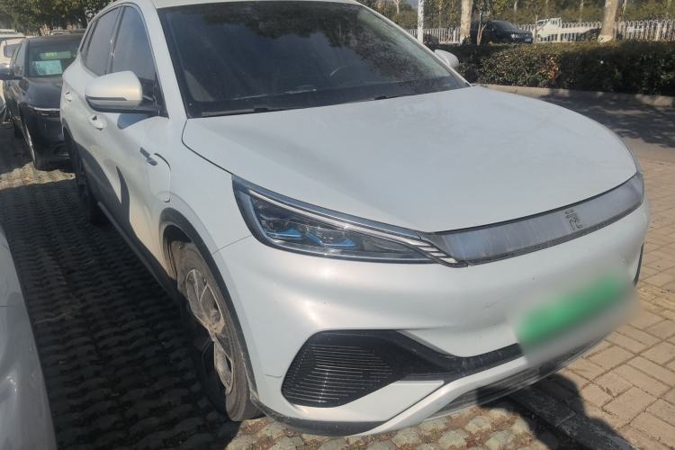 Used BYD Yuan PLUS 2023 Champion Edition 430KM Leading Model