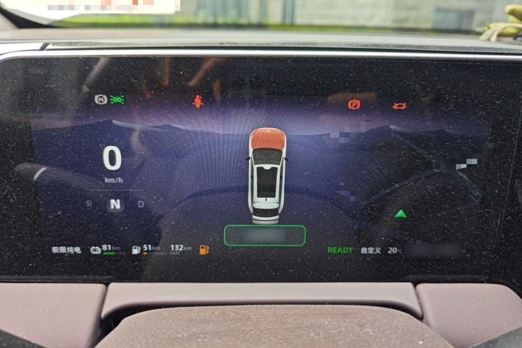 Used Leapmotor C11 2023 Range-Extended 180 Comfort Edition
