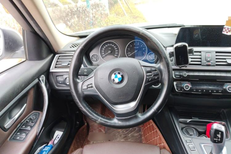 Used BMW 3 Series 2018 320Li Fashion Model