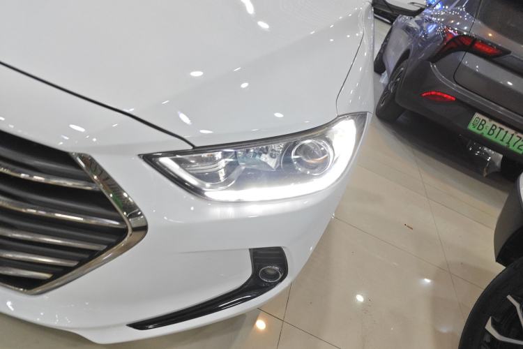 Used Hyundai Elantra 2016 1.6L Automatic ZhiXuan – Elite Version
