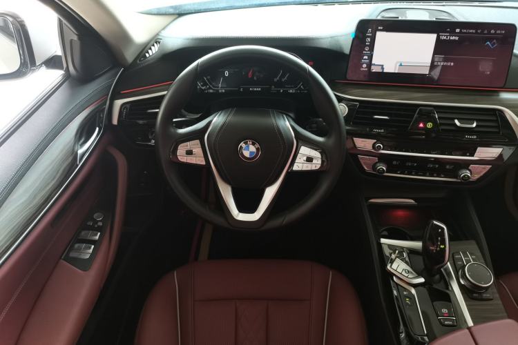 Used BMW 5 Series New Energy 2021 535Le Luxury Package