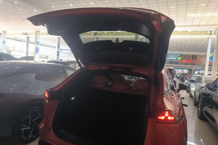 Used  S07 2024 215Max Qiankun Intelligent Driving ADS SE Range-Extended Version
