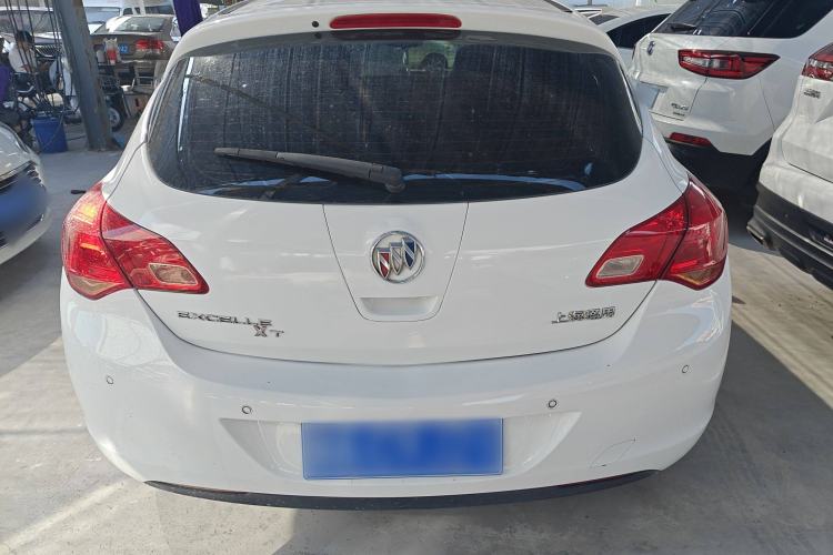 Used Buick GT 2014 XT 1.6L Automatic Fashion Edition
