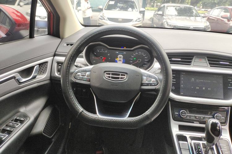 Used Geely Auto Emgrand GS 2019 1.4T CVT Edition
