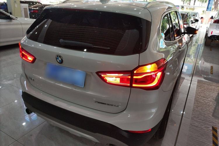 Used BMW X1 2018 xDrive20Li Luxury Edition
