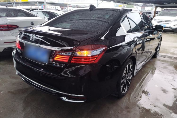 Used Honda Accord 2016 Hybrid 2.0L Rui Ling Edition