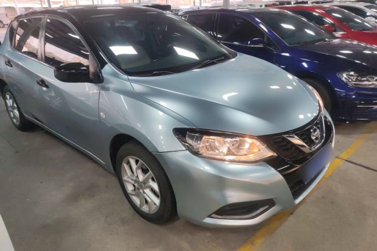 Used Nissan Tiida 2021 1.6L CVT Cool Edition