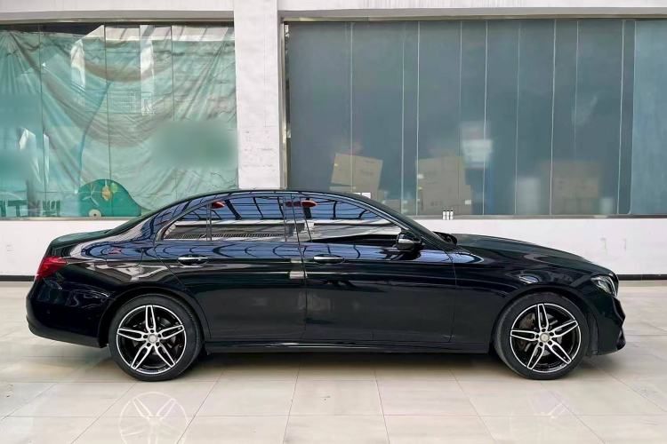 Used Mercedes-Benz E-Class 2017 E 300 Sport Edition
