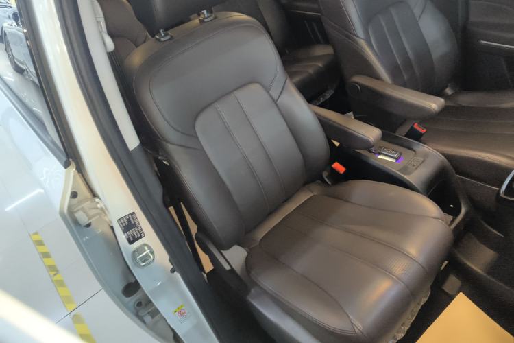 Used GAC Trumpchi M6 2019 270T DCT Luxury Edition (7-seater) China VI
