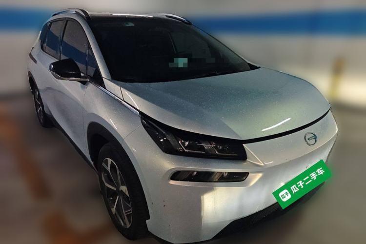 Used AION V 2022 Plus 70 Smart Edition Ternary Lithium
