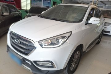 Used Hyundai ix35 2015 2.0L Automatic 2WD Smart Version China V Standard