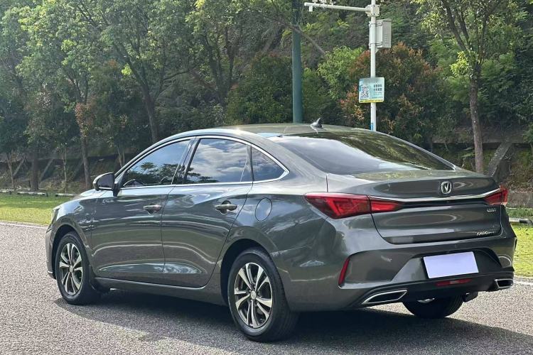 Used Changan Eado 2021 PLUS Blue Whale NE 1.4T GDI DCT Prestige Model
