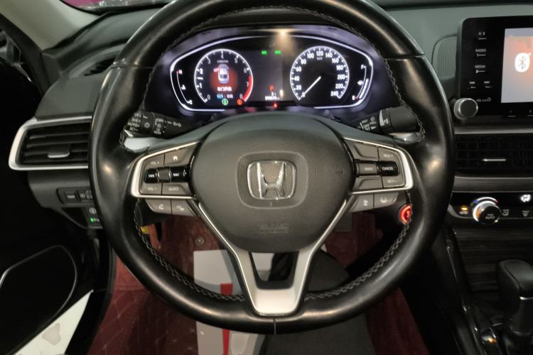 Used Honda Accord 2018 260TURBO Luxury Edition China VI